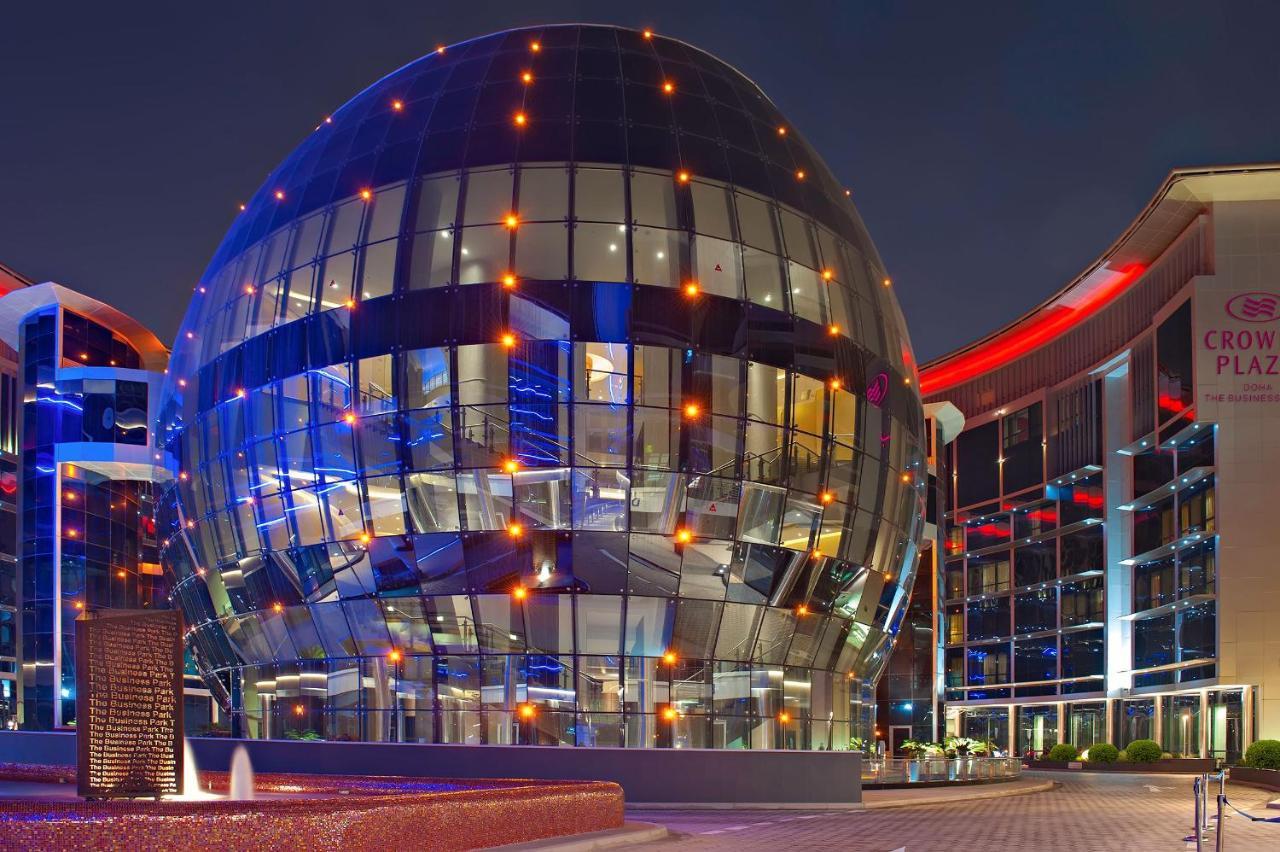 Crowne Plaza - The Business Park By Ihg Doha