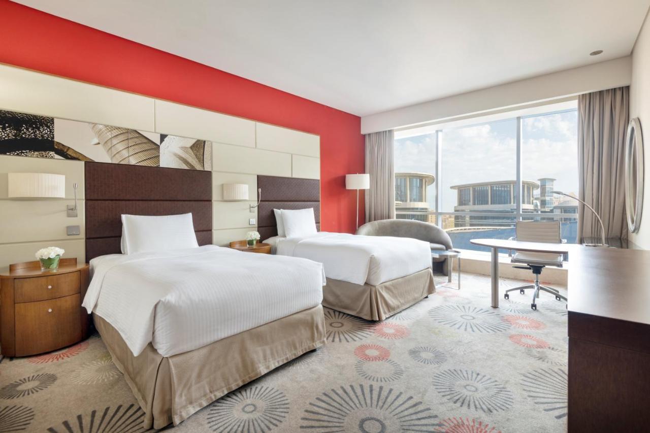 Hotel Crowne Plaza - The Business Park By Ihg