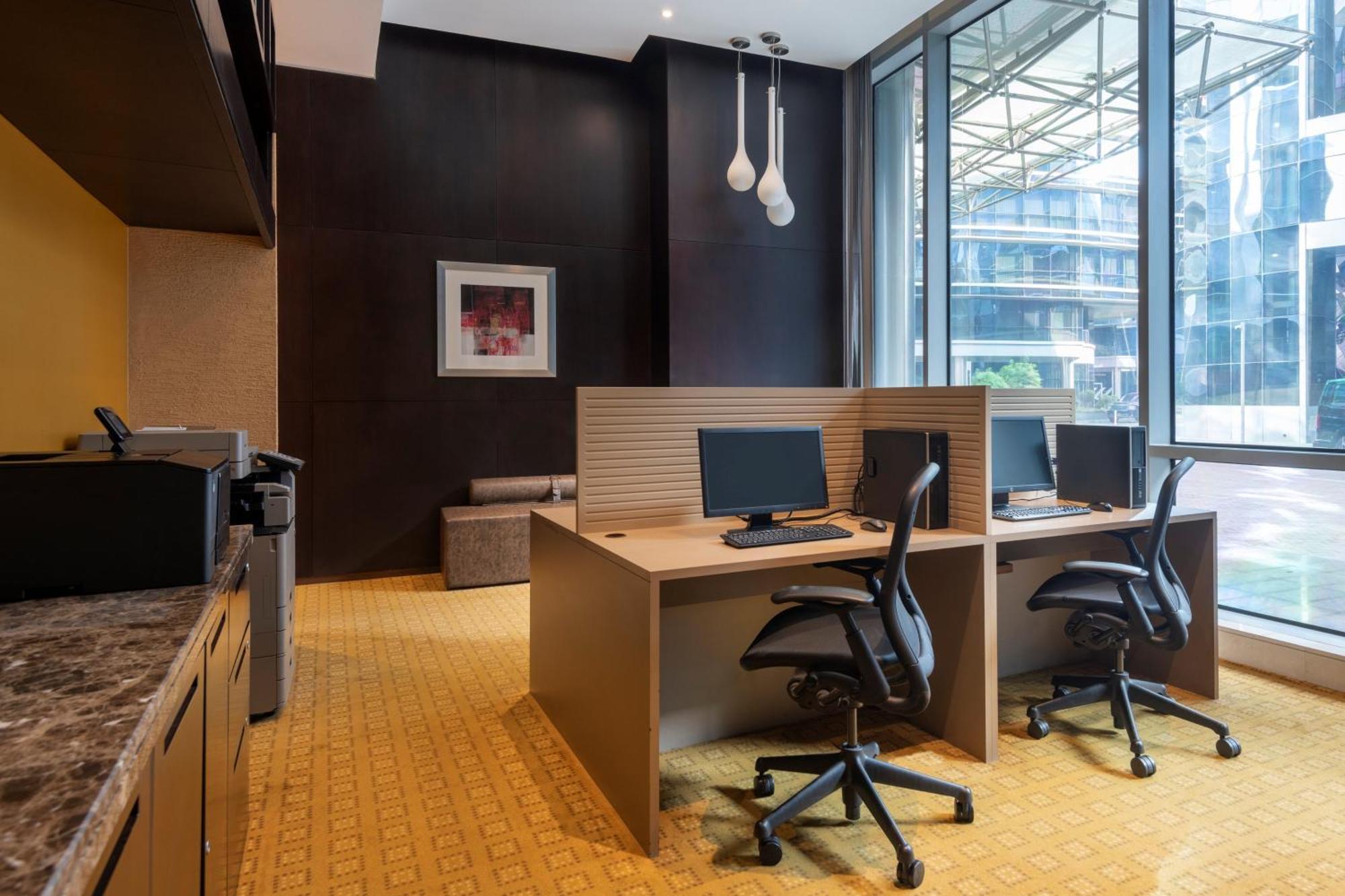 Hotel Crowne Plaza - The Business Park By Ihg 5*